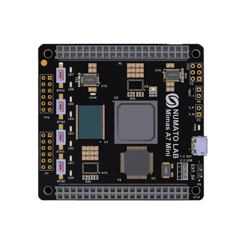 NumatoLab Mimas A7 Mini FPGA Development Board - Image 2