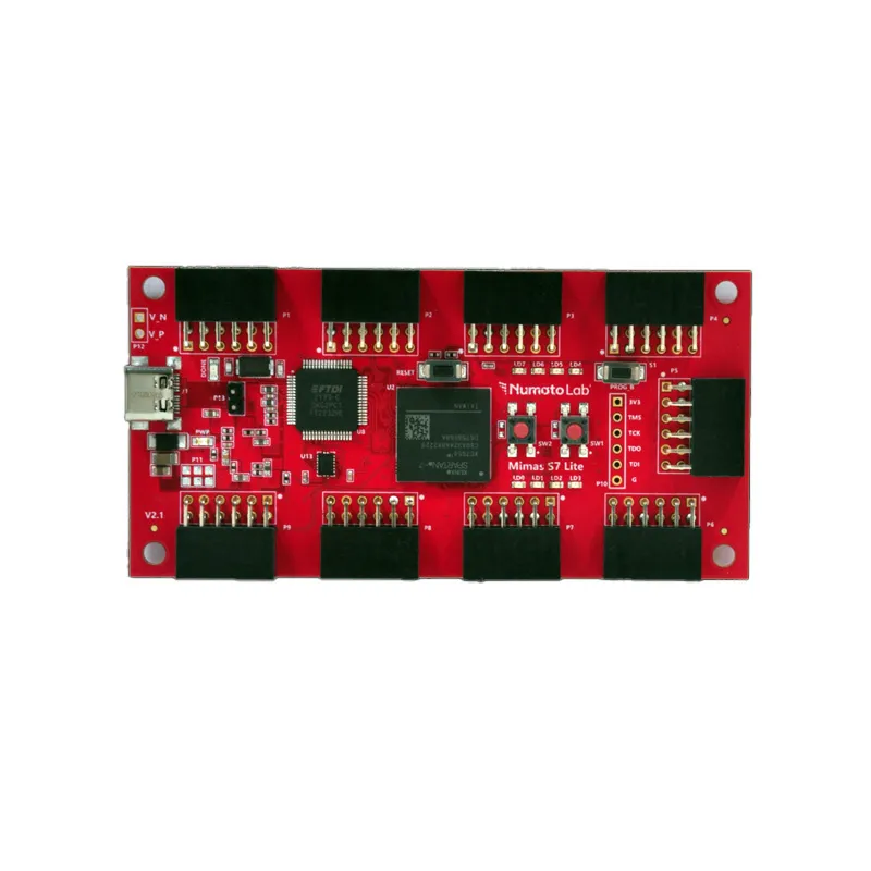 NumatoLab Mimas S7 Lite Spartan-7 FPGA Dev Board - Image 2