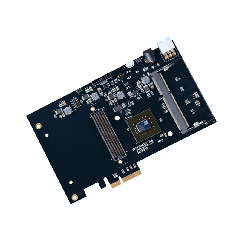 NumatoLab Nereid K7 PCIe Kintex-7 FPGA Dev Board
