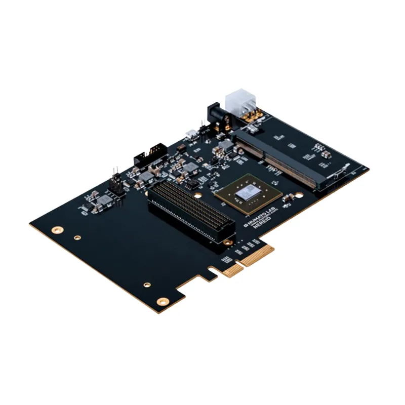 NumatoLab Nereid K7 PCIe Kintex-7 FPGA Dev Board - Image 3