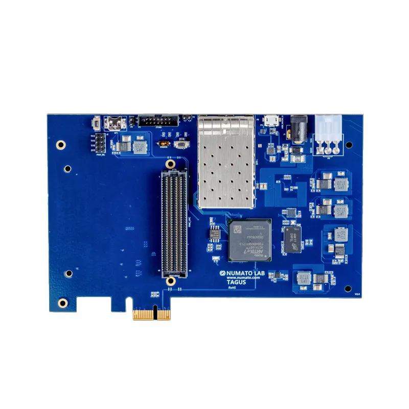 NumatoLab Tagus A7 Artix-7 PCI Express Dev Board - Image 2