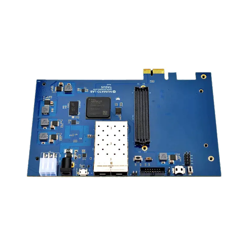 NumatoLab Tagus A7 Artix-7 PCI Express Dev Board - Image 3