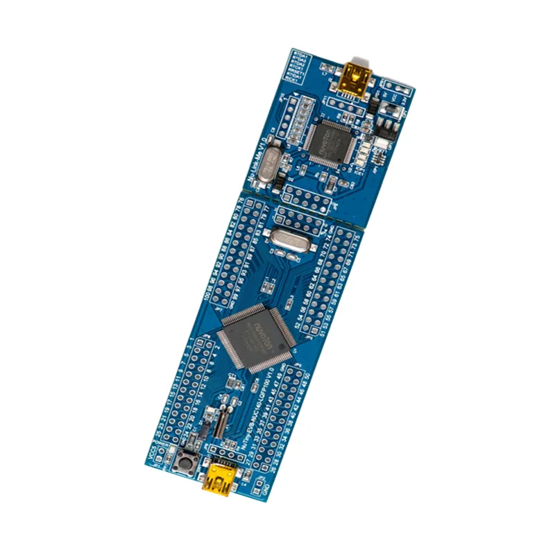 NuTiny NUC140 ARM Cortex-M0 Starter Kit