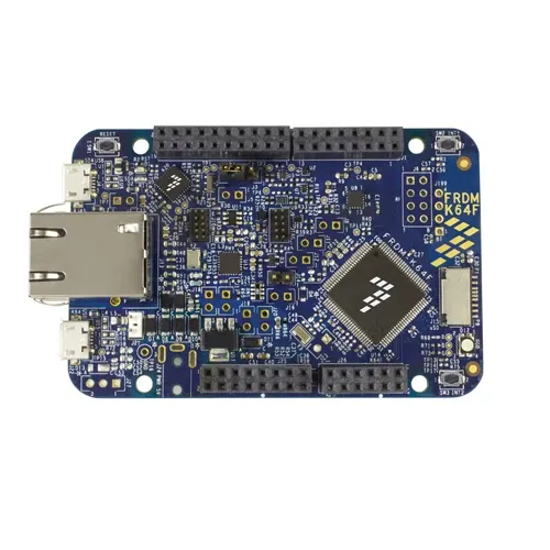 NXP Semiconductors FRDM-K64F ARM Cortex-M4 Dev Board w/ ETH & Sensors