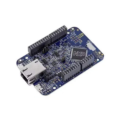 NXP Semiconductors FRDM-K64F ARM Cortex-M4 Dev Board w/ ETH & Sensors - Image 2