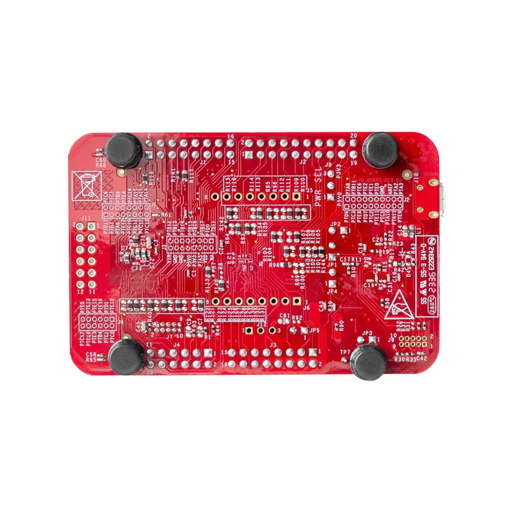 NXP Semiconductors FRDM-KE17Z512 ARM Cortex-M0+ Development Kit - Image 3
