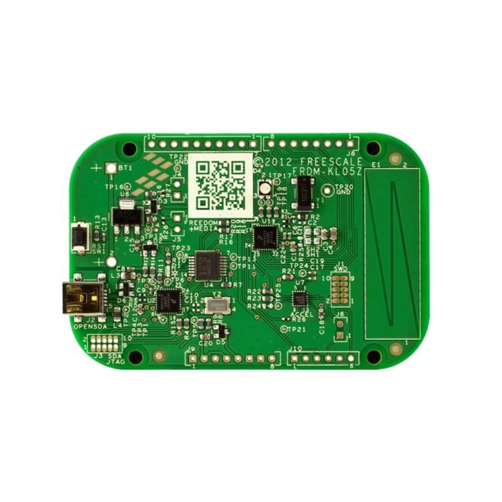 NXP Semiconductors FRDM-KL05Z Kinetis KL05 ARM Cortex-M0+ Dev Board - Image 2