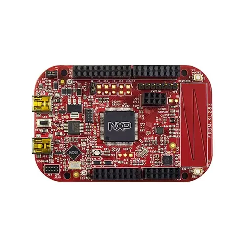 NXP Semiconductors FRDM-KL28Z ARM Cortex-M0+ Evaluation Board