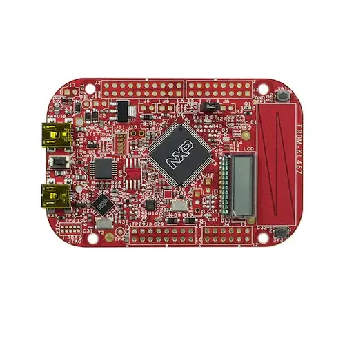 NXP Semiconductors FRDM-KL46Z Kinetis KL46 ARM Cortex-M0+ Dev Board - Image 2