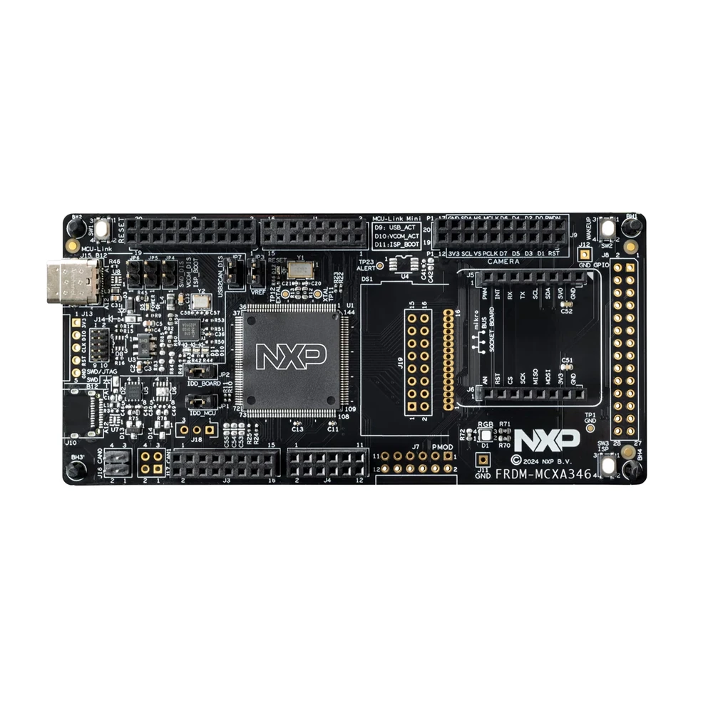 NXP Semiconductors FRDM-MCXA346 MCXA346VLQ ARM Cortex-M33F Dev Board