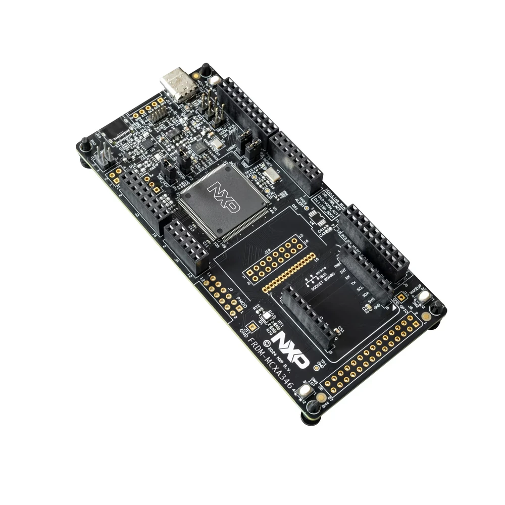 NXP Semiconductors FRDM-MCXA346 MCXA346VLQ ARM Cortex-M33F Dev Board - Image 3