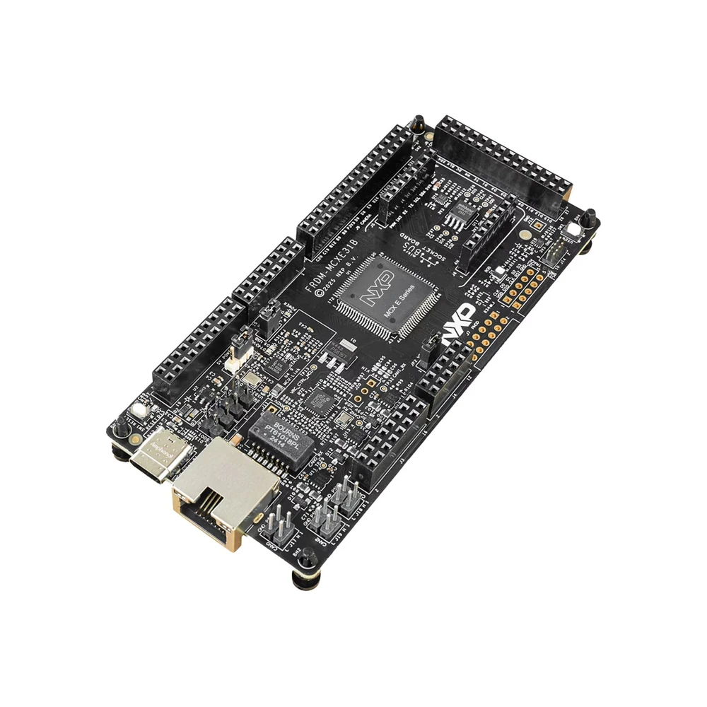 NXP Semiconductors FRDM-MCXE31B MCXE31BMPB Cortex-M7F Evaluation Board