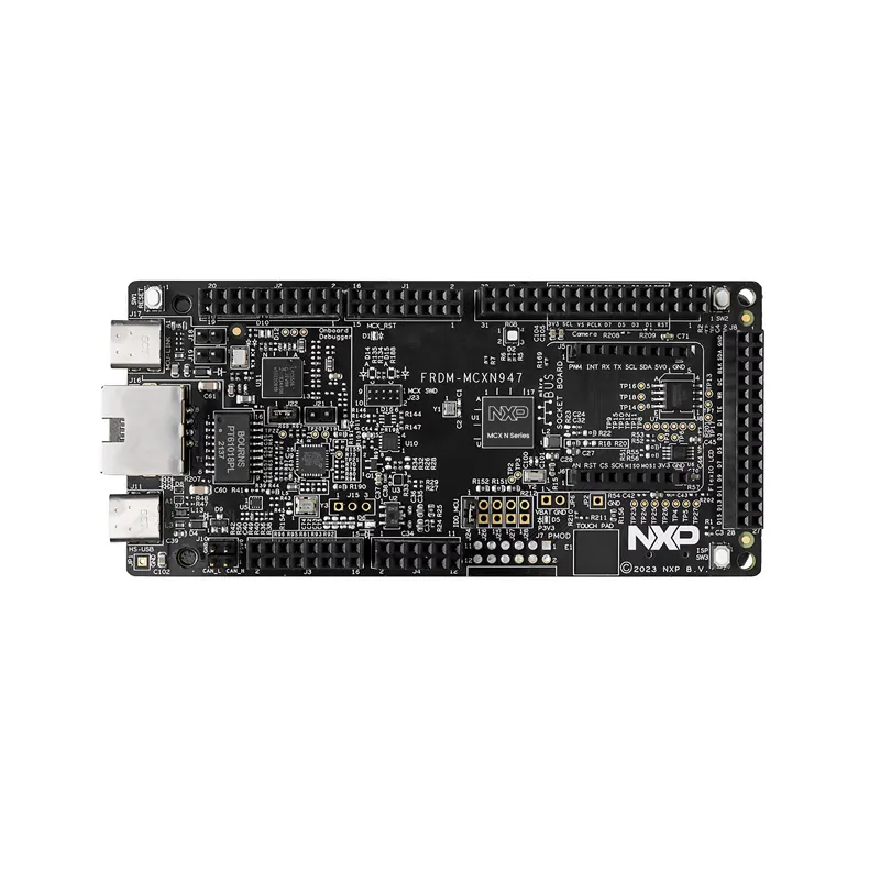 NXP Semiconductors FRDM-MCXN947 Development Board with USB-C - Image 2