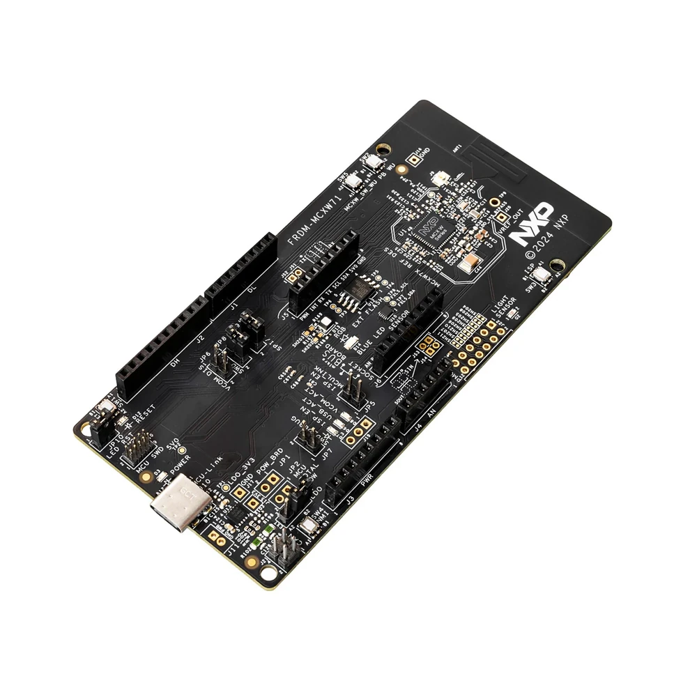 NXP Semiconductors FRDM-MCXW71 MCXW71X ARM Cortex-M33 Dev Board