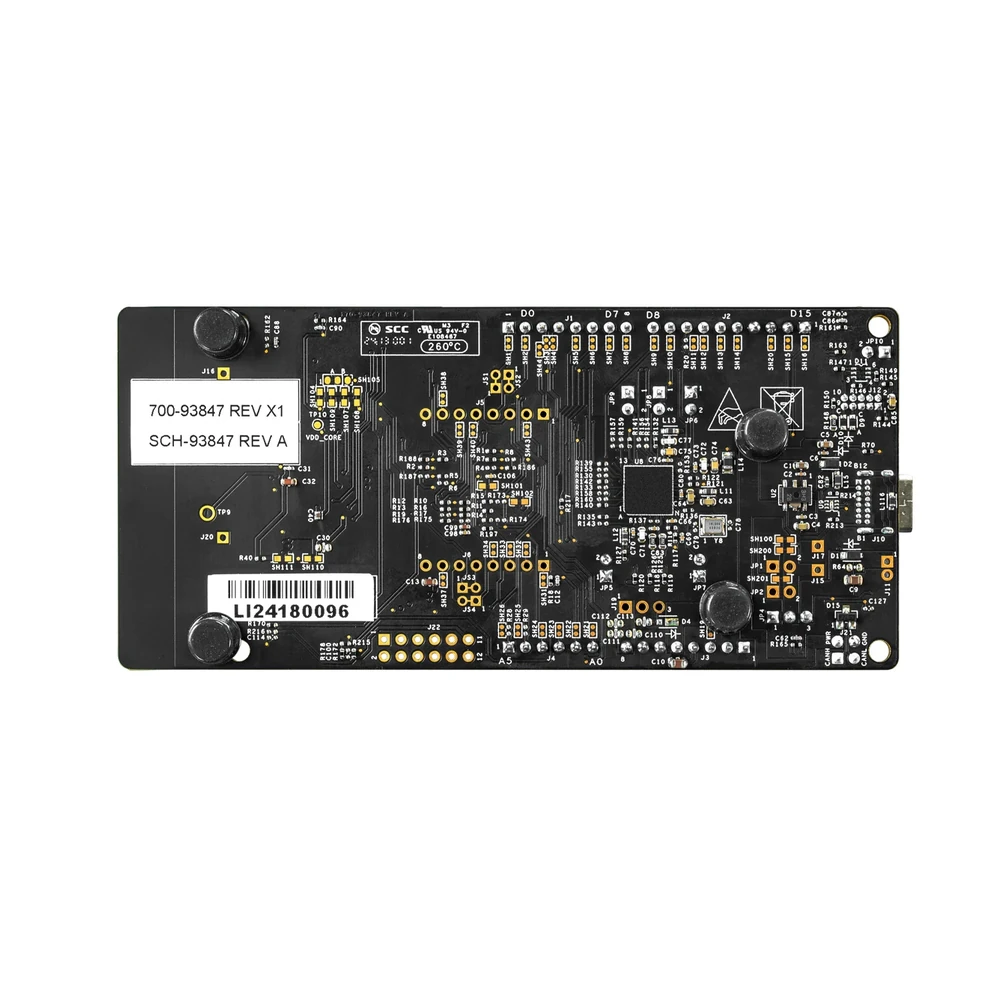 NXP Semiconductors FRDM-MCXW71 MCXW71X ARM Cortex-M33 Dev Board - Image 3