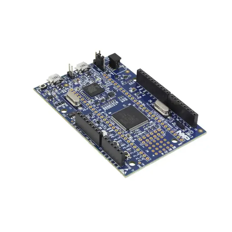 NXP Semiconductors LPC11U68 MCU Dev Board w/ JTAG & UNO Connectors - Image 2