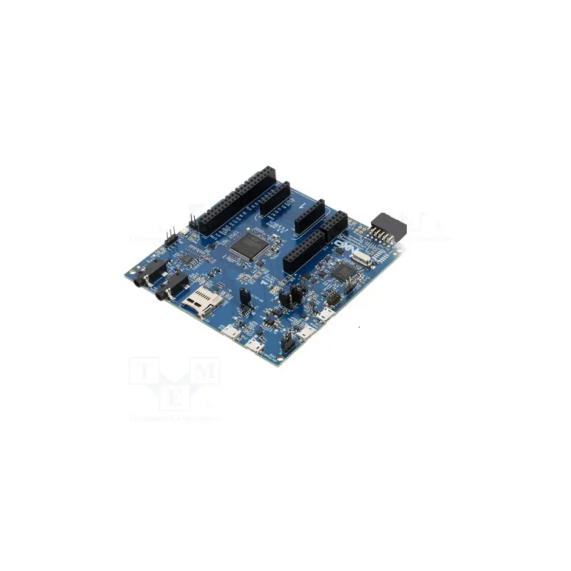 NXP Semiconductors LPC55S28-EVK Development Board - Image 2