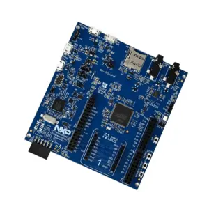 NXP Semiconductors LPC55S69-EVK Dev Board with Cortex-M33 MCU