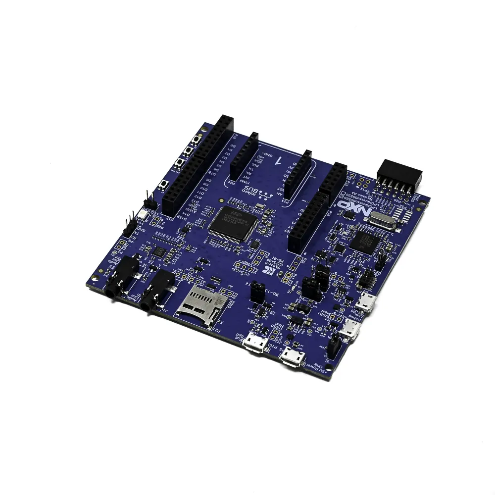 NXP Semiconductors LPC55S69-EVK Dev Board with Cortex-M33 MCU - Image 2