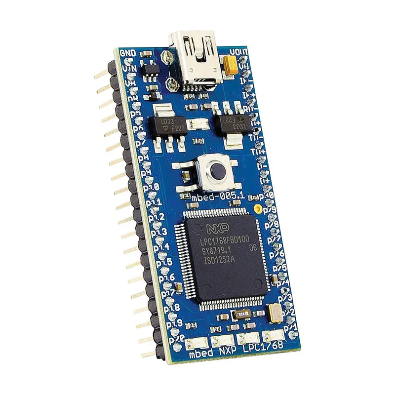 NXP Semiconductors mbed LPC1768 Cortex-M3 Development Board OM11043 - Image 2
