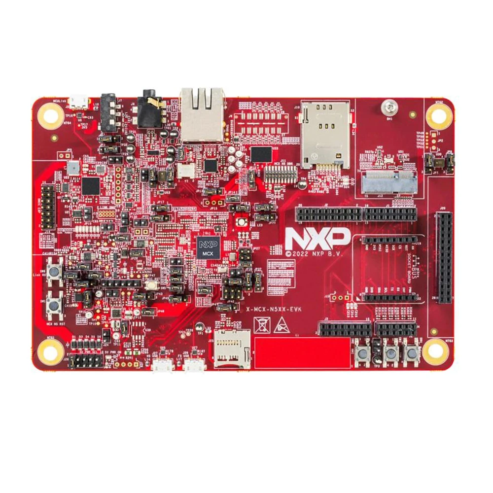 NXP Semiconductors MCX-N5XX-EVK MCXN54x ARM Cortex-M33 Evaluation Kit