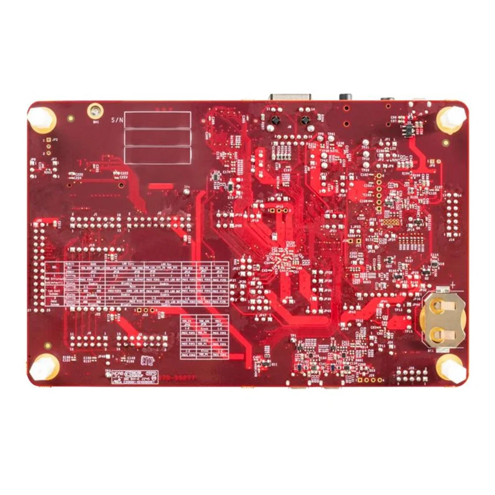 NXP Semiconductors MCX-N5XX-EVK MCXN54x ARM Cortex-M33 Evaluation Kit - Image 2