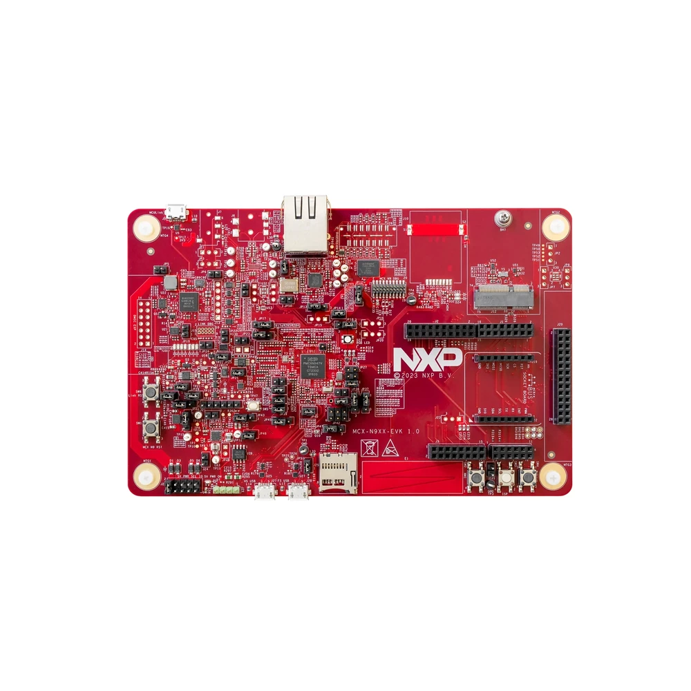 NXP Semiconductors MCX-N9XX-EVK MCXN94x Dual Cortex-M33 Evaluation Kit - Image 2