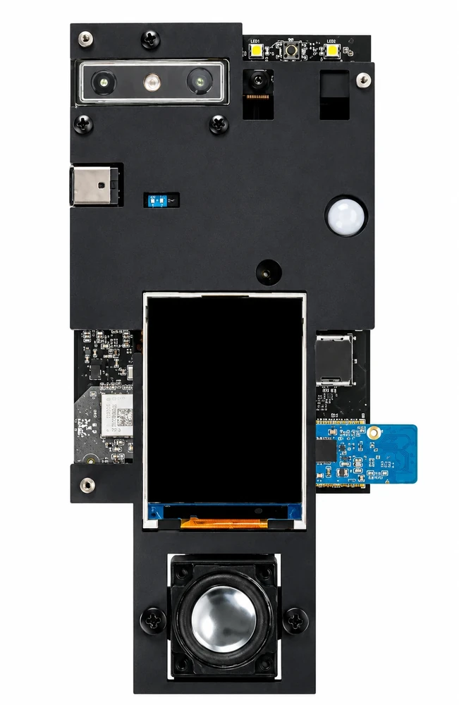 NXP Semiconductors SLN-VIZN3D-IOT i.MX RT117F 3D Face Recognition Kit