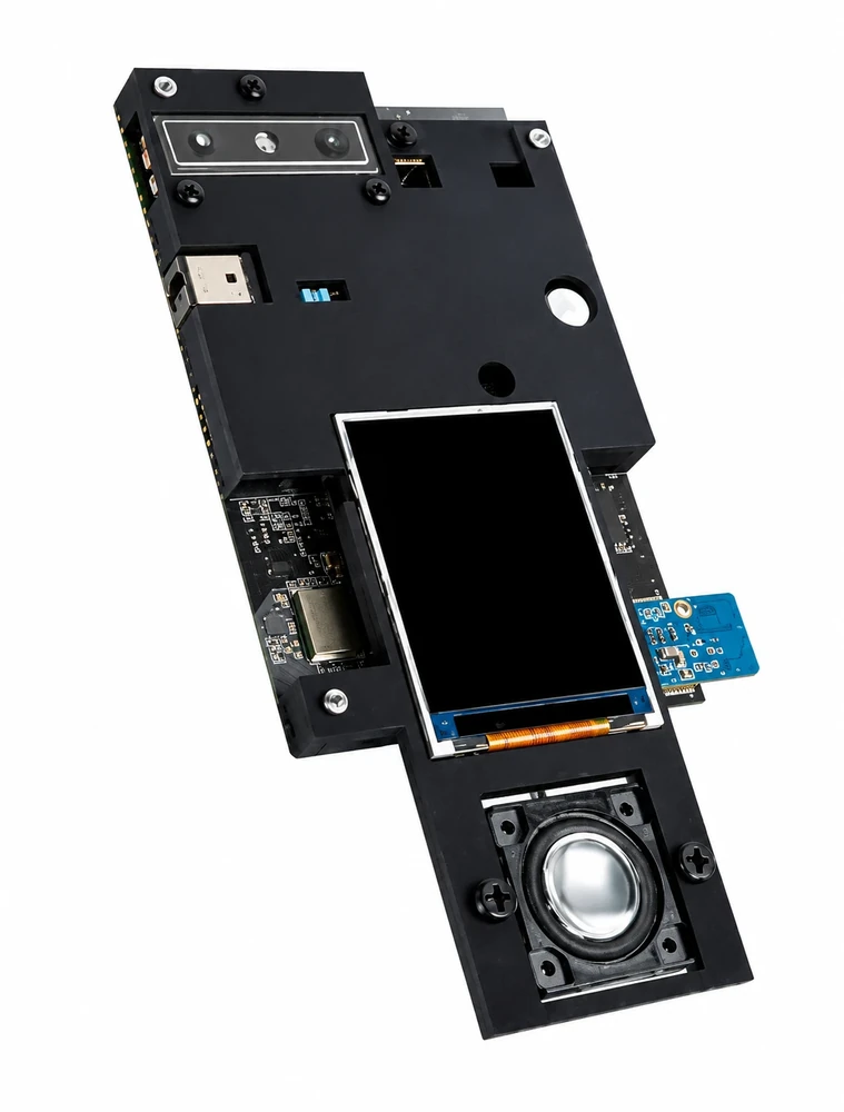 NXP Semiconductors SLN-VIZN3D-IOT i.MX RT117F 3D Face Recognition Kit - Image 2