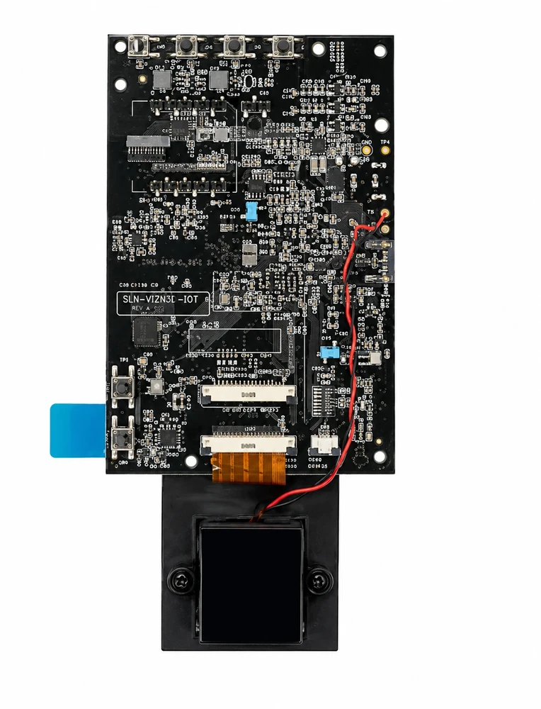 NXP Semiconductors SLN-VIZN3D-IOT i.MX RT117F 3D Face Recognition Kit - Image 3