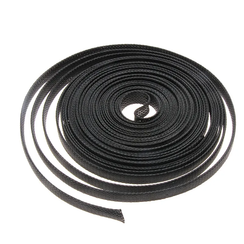Nylon 14mm Expandable Braided Sleeve - 2M Length - Image 2