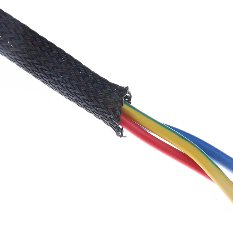 Nylon 14mm Expandable Braided Sleeve - 2M Length - Image 7