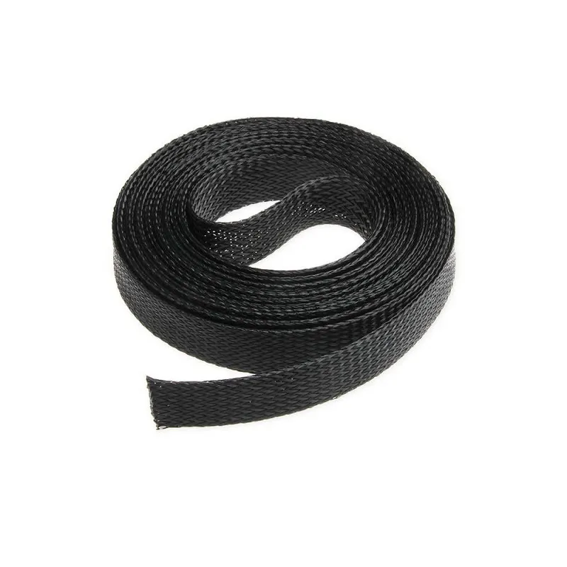 Nylon 16mm Expandable Braided Sleeve, 1M Length - Image 2