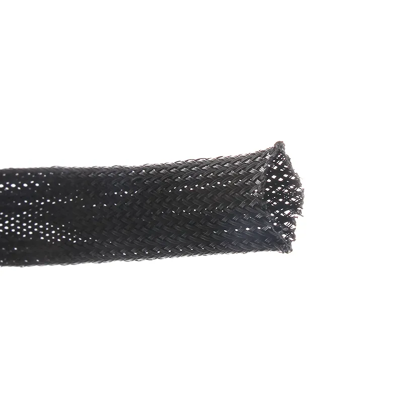 Nylon 25mm Expandable Braided Wire Protection Sleeve (2M) - Image 4