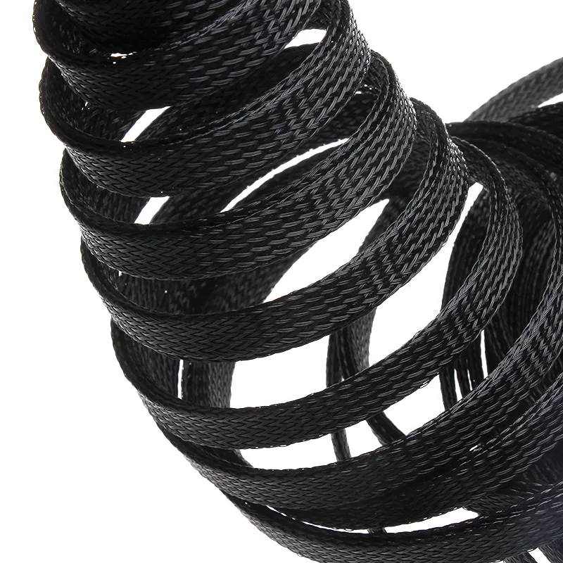 Nylon 25mm Expandable Braided Wire Protection Sleeve (2M) - Image 5
