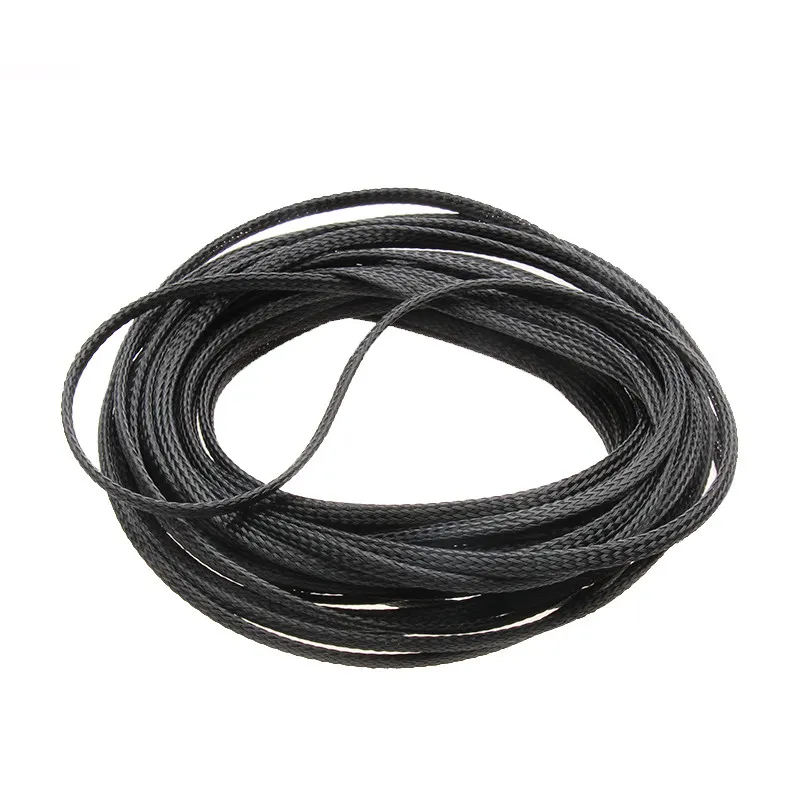 Nylon 25mm Expandable Braided Wire Protection Sleeve (2M) - Image 6