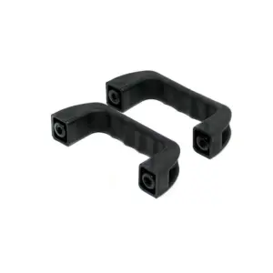Nylon Handle for Aluminum Profile (2-Pack)