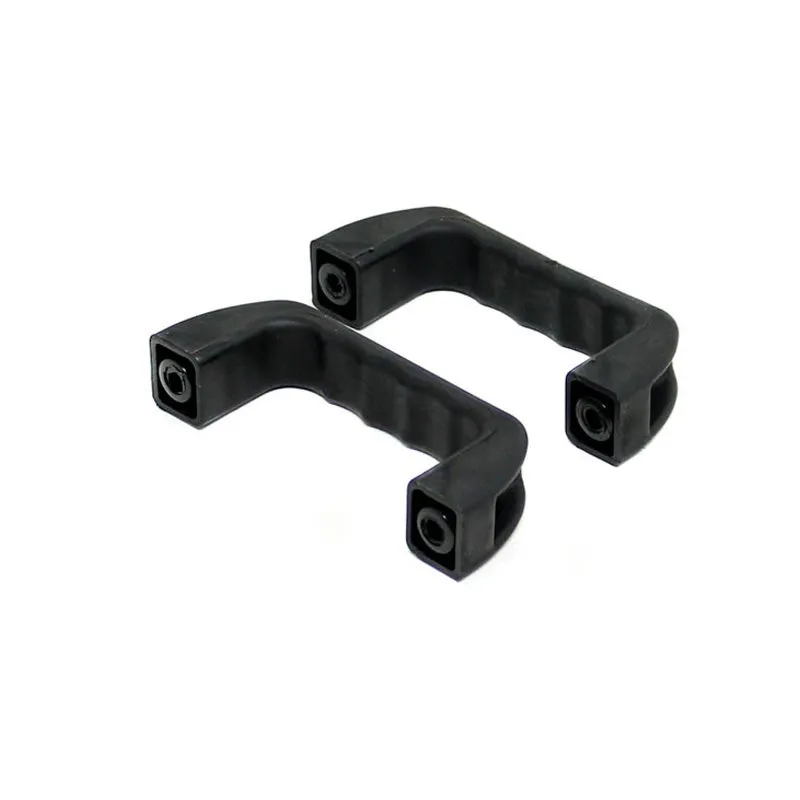 Nylon Handle for Aluminum Profile (2-Pack)
