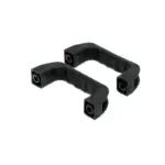 Nylon Handle for Aluminum Profile (2-Pack)