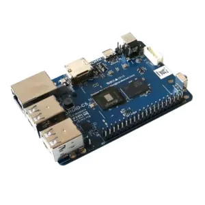 ODROID C5 SBC Quad-Core Cortex-A55, 0.85GHz GPU