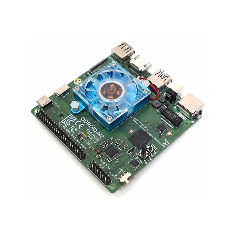 ODROID-M2 SBC - RK3588S2, 8GB LPDDR5, 64GB eMMC - Image 4