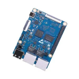 ODYSSEY-STM32MP135D SBC w/ 4GB eMMC & 4Gb DRAM