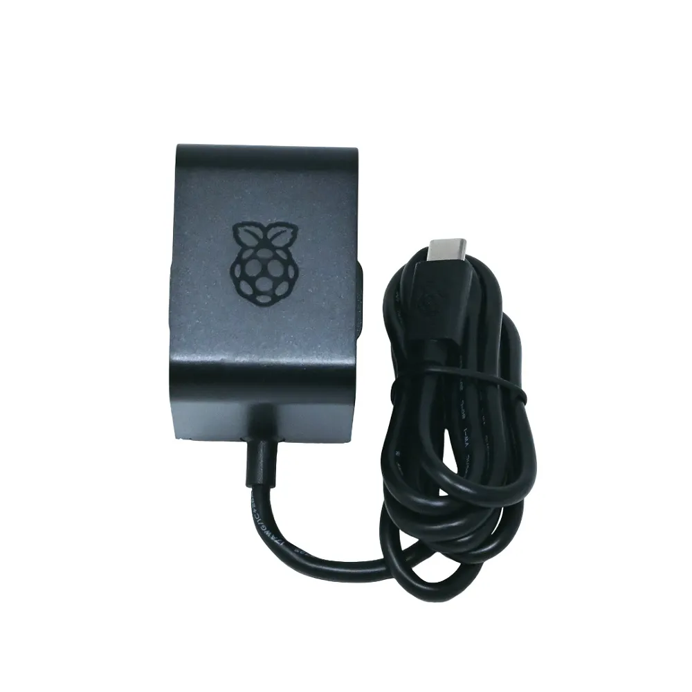 Official 27W USB-C PD Power Supply for Raspberry Pi 5 - IN Plug - Image 3