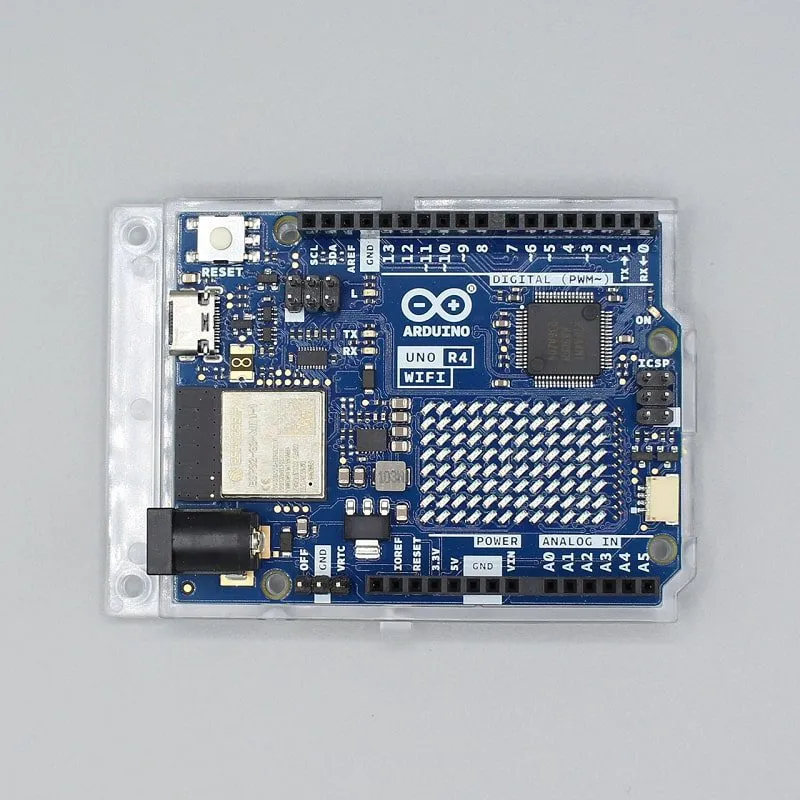 Official Arduino UNO R4 WiFi Development Board - Image 4
