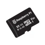 Official Raspberry Pi 32GB A2 Class Micro SD Card