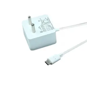 Official Raspberry Pi 4 USB-C Power Supply - 15.3W