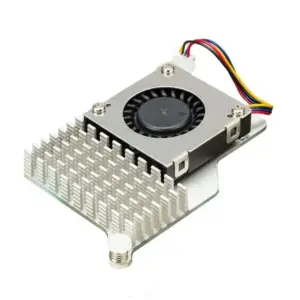 Official Raspberry Pi 5 Active Cooler