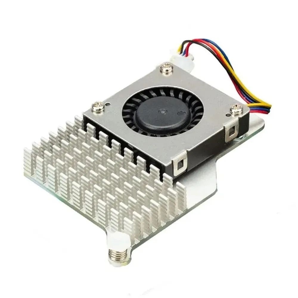 Official Raspberry Pi 5 Active Cooler