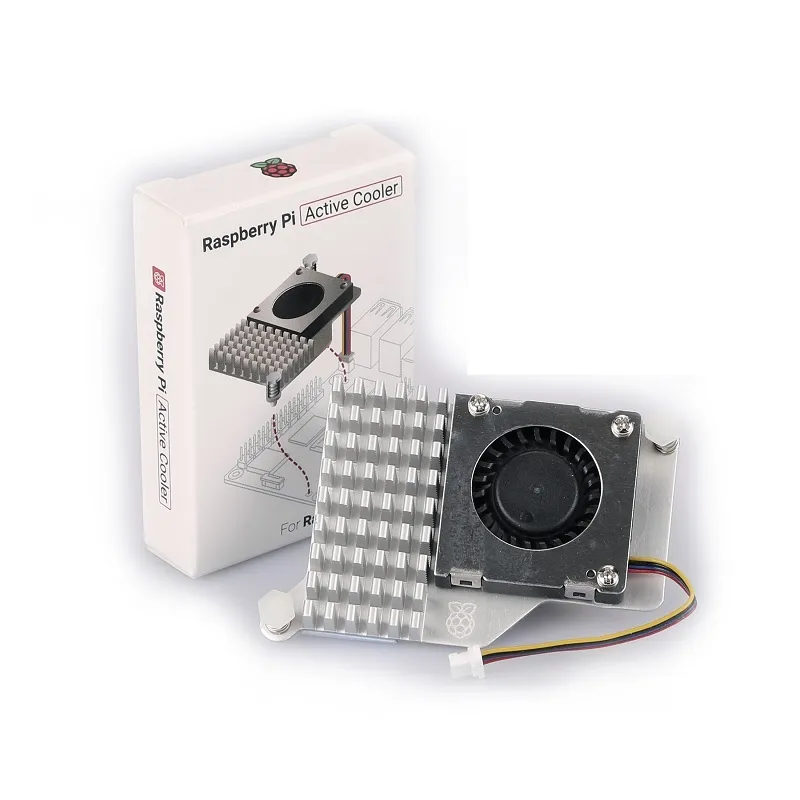Official Raspberry Pi 5 Active Cooler - Image 3