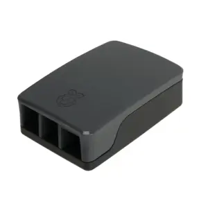 Official Raspberry Pi 5 Case - Black